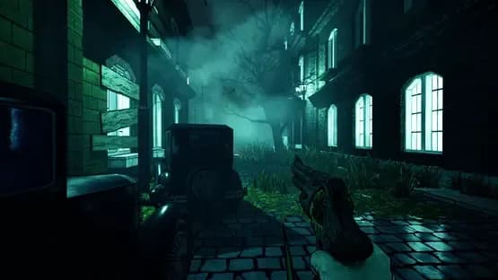 Forgive Me Father 2 — Screenshots