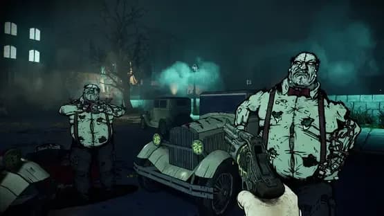 Forgive Me Father 2 — Screenshots