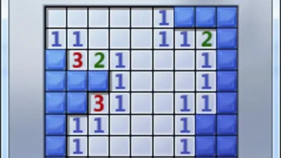 Microsoft Minesweeper — Screenshots