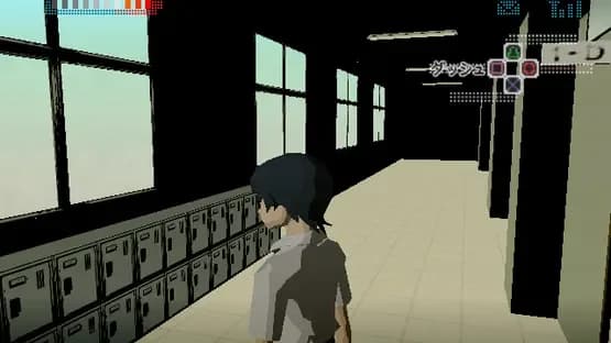 Blood+ One Night Kiss — Screenshots
