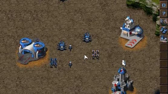 KKND: Krush, Kill 'N' Destroy — Screenshoty