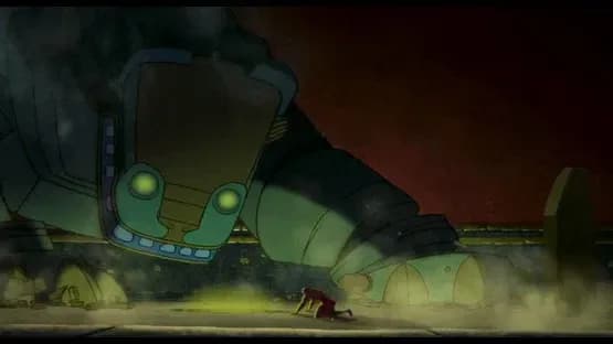 Gold and Glory: The Road to El Dorado — Screenshoty