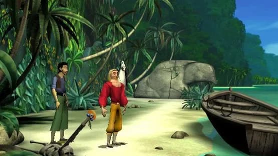 Gold and Glory: The Road to El Dorado — Screenshoty