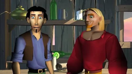 Gold and Glory: The Road to El Dorado — Screenshoty