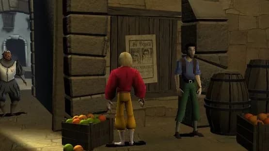 Gold and Glory: The Road to El Dorado — Screenshoty