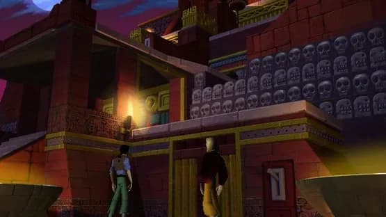 Gold and Glory: The Road to El Dorado — Screenshoty