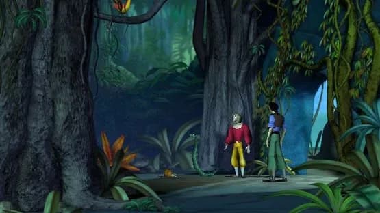 Gold and Glory: The Road to El Dorado — Screenshoty