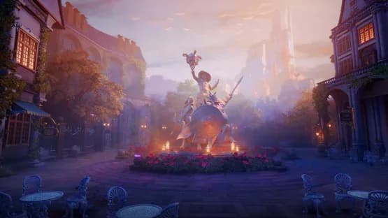 Trine 5: A Clockwork Conspiracy — Screenshoty
