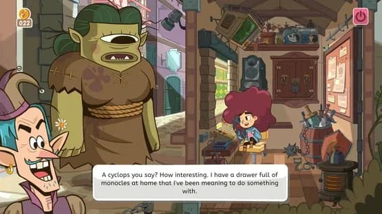 Lil' Guardsman — Screenshoty