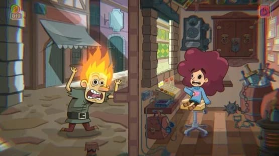 Lil' Guardsman — Screenshoty