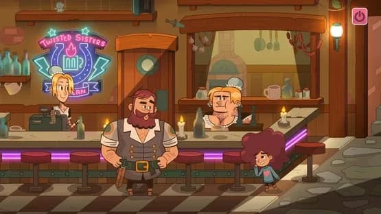 Lil' Guardsman — Screenshoty