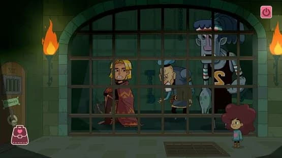 Lil' Guardsman — Screenshoty