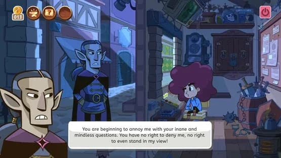 Lil' Guardsman — Screenshoty