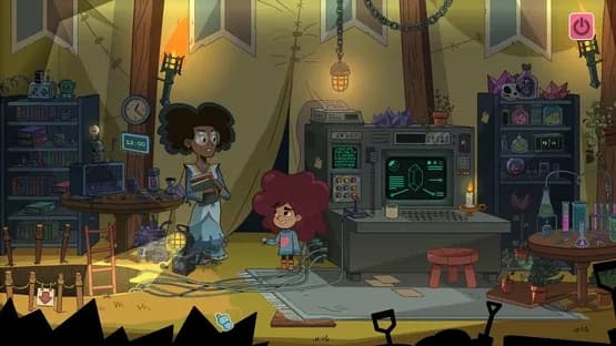 Lil' Guardsman — Screenshoty