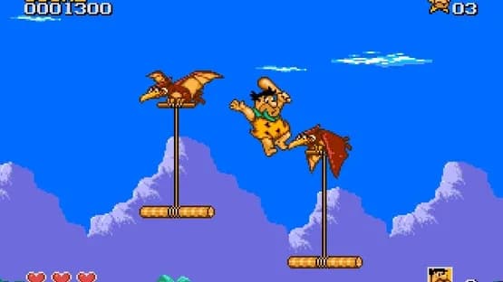 The Flintstones — Screenshoty