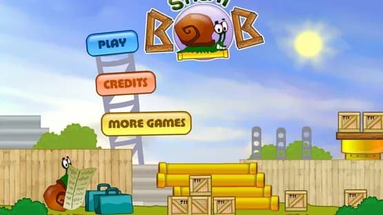 Snail Bob — Screenshots