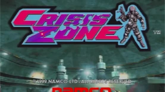 Crisis Zone — Screenshoty