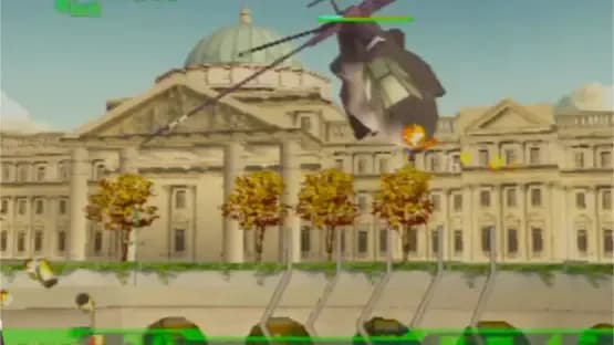 Crisis Zone — Screenshoty