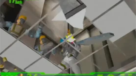 Crisis Zone — Screenshoty