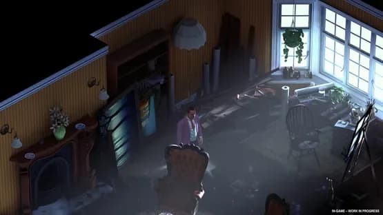 Agatha Christie: Hercule Poirot - The London Case — Screenshoty