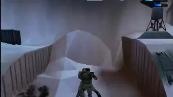 Fighting Force 2 — Screenshoty