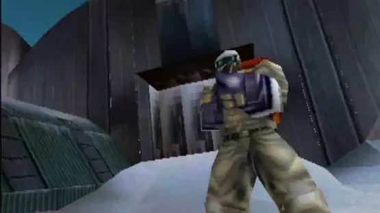Fighting Force 2 — Screenshoty