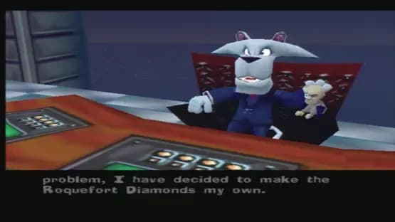 Fur Fighters — Screenshoty