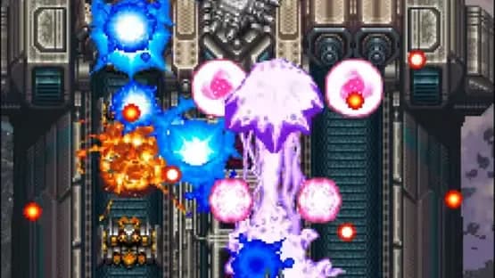 DoDonPachi — Screenshoty