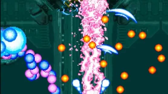 DoDonPachi — Screenshoty