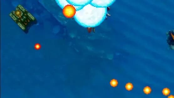 DoDonPachi — Screenshoty