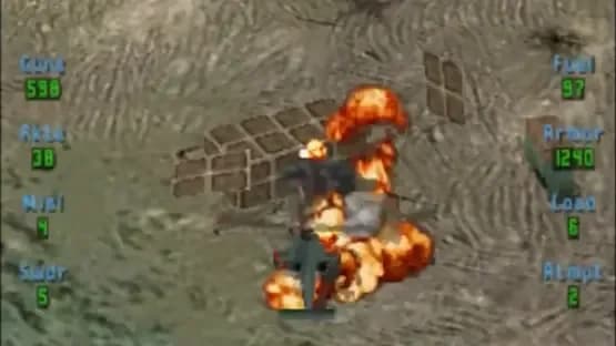 Soviet Strike — Screenshots