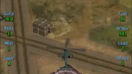 Soviet Strike — Screenshots