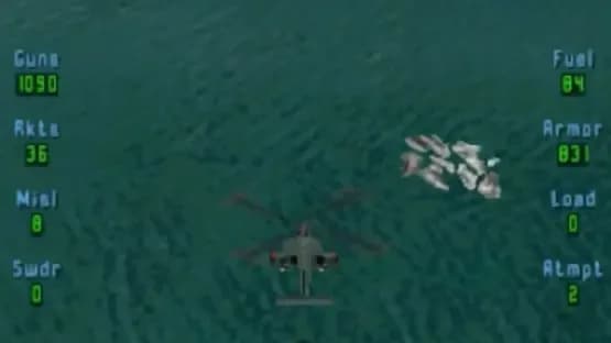 Soviet Strike — Screenshots