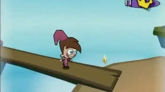 The Fairly OddParents: Breakin' da Rules — Screenshoty