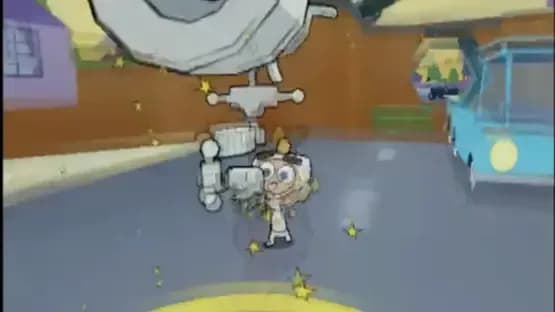 The Fairly OddParents: Breakin' da Rules — Screenshoty