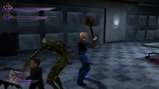 Buffy the Vampire Slayer: Chaos Bleeds — Screenshots