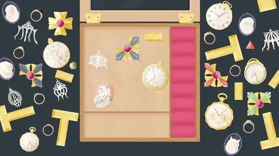 A Little to the Left: Cupboards & Drawers — Screenshoty