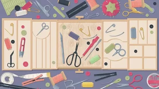 A Little to the Left: Cupboards & Drawers — Screenshoty