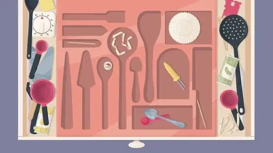 A Little to the Left: Cupboards & Drawers — Screenshoty