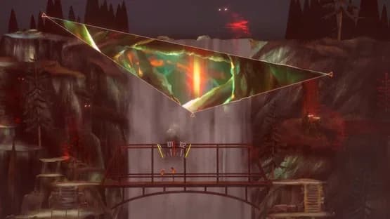 Oxenfree II: Lost Signals — Screenshoty