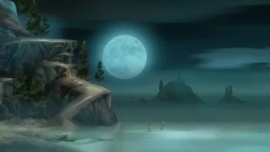 Oxenfree II: Lost Signals — Screenshoty