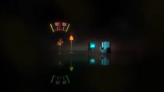 Oxenfree II: Lost Signals — Screenshoty