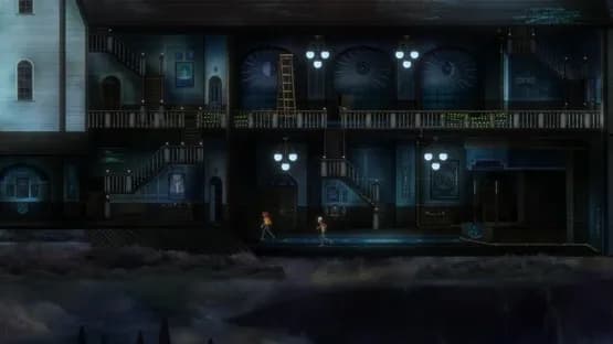 Oxenfree II: Lost Signals — Screenshoty