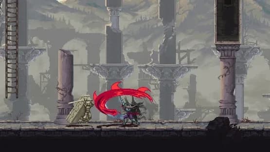 Blasphemous II — Screenshoty