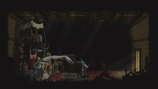 Blasphemous II — Screenshoty