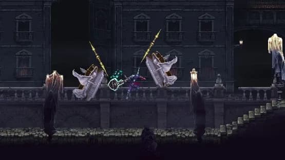 Blasphemous II — Screenshoty