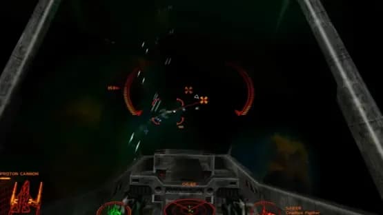 StarLancer — Screenshoty