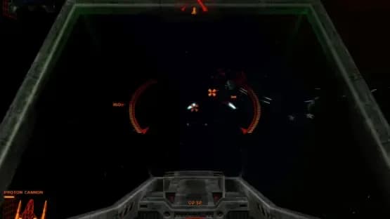 StarLancer — Screenshoty