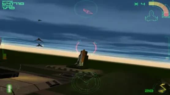 Incoming: The Final Conflict — Screenshoty