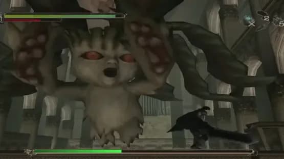Sword of the Berserk: Guts' Rage — Screenshots
